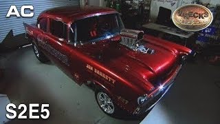 Wrecks to Riches  S2E5  1957 Chevrolet [upl. by Ram]