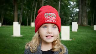 Support Wreaths Across America in 2023 [upl. by Legnalos]