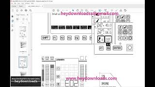 Liebherr Diagnostics Liccon 1 Operating Instructions Manual [upl. by Ayyn]