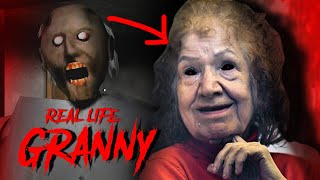 The REAL LIFE story of GRANNY Granny Ripper Story [upl. by Necyla]