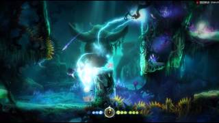 SPOILERS Ori Definitive Edition  Black Root Burrows  Lost Grove playthrough [upl. by Elatnahc]