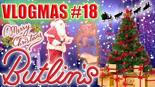 BUTLINS CHRISTMAS FANTASY [upl. by Caughey]