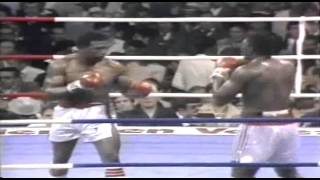 John Tate vs Trevor Berbick  20061980 [upl. by Anesuza505]