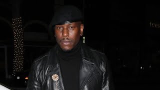 New Update Breaking News Of Tyrese Gibson  It will shock you [upl. by Edualcnaej]