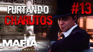 MAFIA DEFINITIVE EDITION 13  ARRISQUEI A VIDA POR ISSO [upl. by Schiffman]