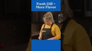 Heres why you should be using fresh dill over dried dill [upl. by Damle591]