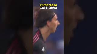 Addio di Zlatan Ibrahimovic 🥹❤️ [upl. by Glassman]