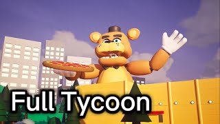 FNAF PIZZERIA TYCOON  Fortnite FULL TYCOON [upl. by Huggins]