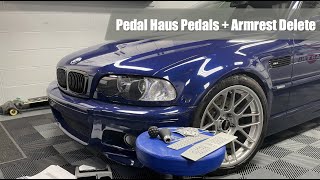 New Interior Mods for My E46 M3 [upl. by Henka]