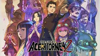 Barok Van Zieks Reminiscence  The Great Ace Attorney 2 Music Extended [upl. by Gussie]