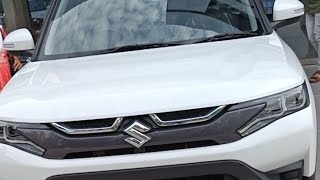 New Maruti Brezza LXI 2023 Base Model  Why is it the best base model in Compact SUVs [upl. by Nnyllatsyrc768]