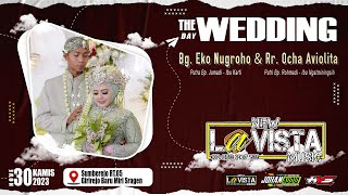 Live Stream Wedding Nugroho amp Ocha  Campursari NEW LAVISTA MUSIC  JOHAN PRO AUDIO  HVS SRAGEN 2 [upl. by Eenej89]