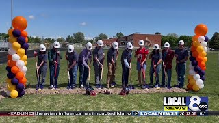 Turf field coming to new Pocatello High School Stadium [upl. by Cannell]