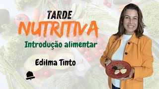 Edilma Tinto está ao vivo [upl. by Ylellan]