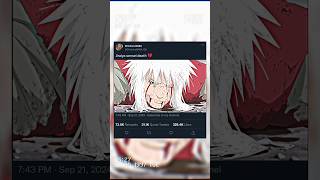 Jiraiya sensei death 💔😞jiraya jirayasensei jirayadeathnaruto narutoshippuden anime animeedits [upl. by Moht]