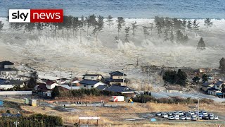 10 Years On Fukushima Remembered [upl. by Arbma666]