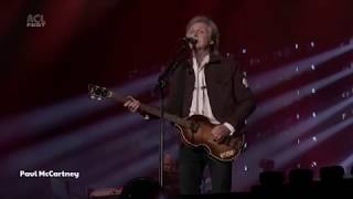 Paul McCartney ACL Fest Set 2018 [upl. by Eixam]