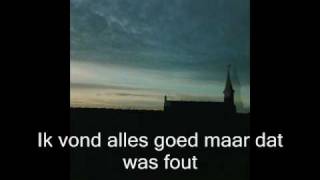 Door Jou  Marco Borsato  tekst [upl. by Amo]