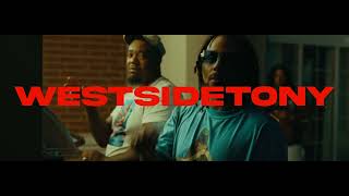 WESTSIDETONY x ChickenP  FHYF Clean Prod By Caindoe shot by BreakneckVisuals [upl. by Atsillak]