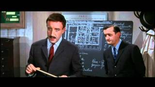 Clouseau explains the facts to Hercule [upl. by Widera]