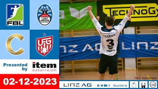 1 Männer Faustball Bundesliga Halle 2324 2 Runde  Presented by item österreich [upl. by Koorb]