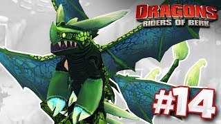 Triple Styke Unlocked  DRAGONS  Rise Of Berk  Ep14 HD [upl. by Anirb]