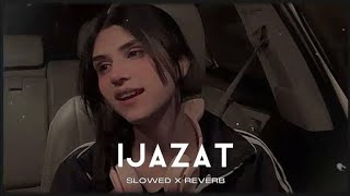 Falak Ijazat Cover–Rasel Hosen  Falak Shabir  Lofi  SlowedReverb🎧Full Song [upl. by Jaynes]