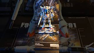 F91 Gundam F91 EFSF PROTOTYPE ATTACK USE MOBILE SUIT [upl. by Nyladnarb741]