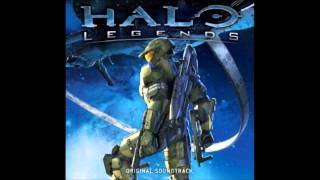 Halo Legends OST  Desperate Measure [upl. by Naryb]