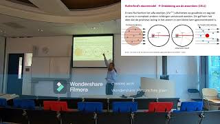 MaxTalk 4b  Quarks De zoektocht naar elementaire deeltjes [upl. by Ayila]