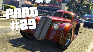 GTA 5  First Person Walkthrough Part 29 quotEye in the Skyquot GTA 5 PS4 Gameplay [upl. by Noraj]