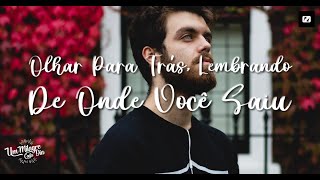 Olhar Para Trás Lembrando De Onde Você Saiu  Filipenses 31314  Devocional Diário [upl. by Aseena]