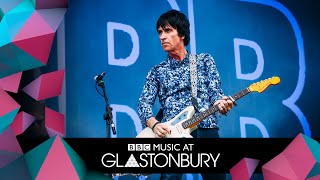 Johnny Marr  Bigmouth Strikes Again Glastonbury 2019 [upl. by Frolick]