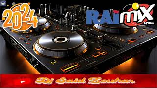 Cheb Snouci Live Mal Khoya Za3fan Mix By Dj Said Zouhar 2024 [upl. by Noremac212]