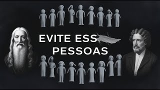 Tipos de Pessoas que o Estoicismo Nos Aconselha Evitar [upl. by Atekin]