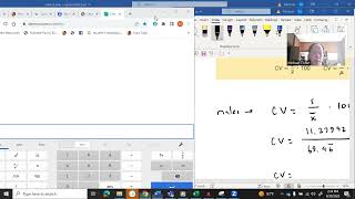 Coefficient of Variation [upl. by Morly]