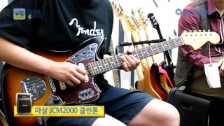 기탐 Fender Mexico Classic Player Jaguar Special [upl. by Annayd]