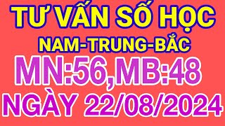 XSMN Minh Ngọc  soi cầu Miền Nam  soi cầu miền bắc ngày 22082024 soi cầu xsmbTư vấn số học [upl. by Kassey]