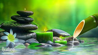 Healing Music for Anxiety Disorders  Stress and Chronic Fatigue  Heal the Mind for Deep Meditation [upl. by Steffen121]