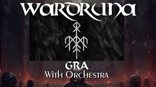 Wardruna  Gra With Orchestra [upl. by Gottwald]