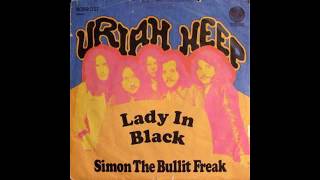 Uriah Heep  Lady In Black Album Version  1971 [upl. by Yblok]