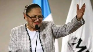 FISCAL CONSUELO PORRAS TIENE EN SU PODER EL PADRON ELECTORAL Y LA INFORMACION DE TODA GUATEMALA [upl. by Erual28]