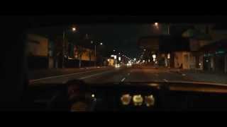 Drive Nightcall Intro Scene HD 1080 [upl. by Akinohs]