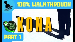 Kona 100 Walkthrough Part 1 [upl. by Aivat817]