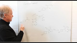 Selectivity at Paracetamol Synthesis  Chemistry of Medicinal Drugs 6 [upl. by Ahen]