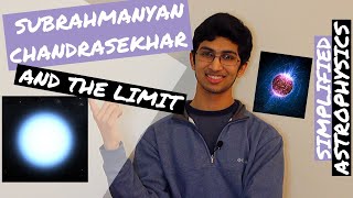 Chandrasekhar Limit  Subrahmanyan Chandrasekhar  Great Indian Astrophysicist [upl. by Federico]