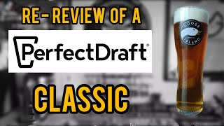 Goose island IPA 59 re review  Perfect draft pro  Philips perfect draft  review No 1591 [upl. by Ereynihc]