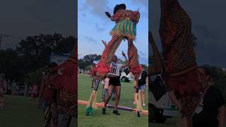 Machel Montanos quotJumbiequot  Stilt WalkersMoko JumbieJambi  Sunrises Juneteenth 21062024 [upl. by Eric]