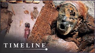 The Secret Of The Chinchorro Mummies  The Oldest Mummies In The World  Timeline [upl. by Lahsram106]