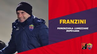 Campionato  FiorenzuolaLumezzane  Franzini [upl. by Yeo118]